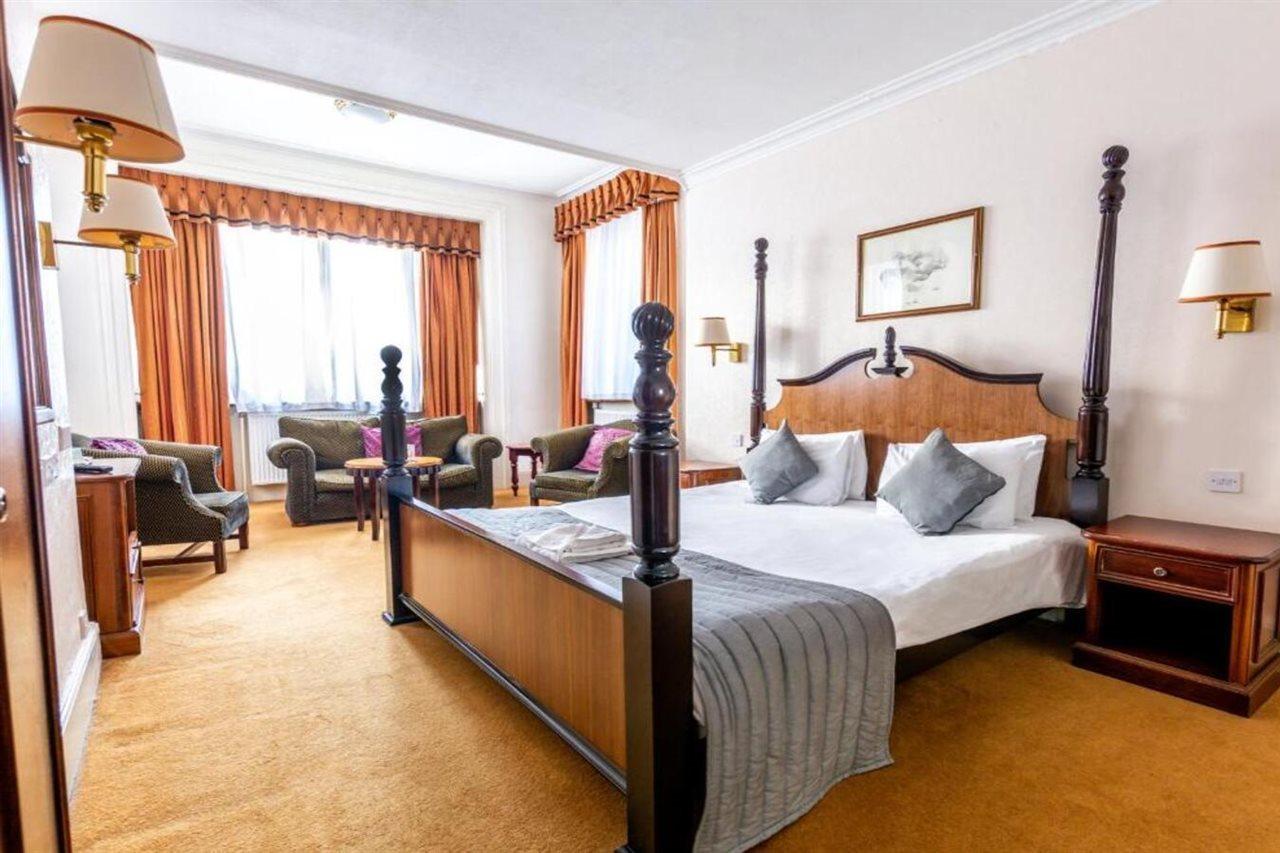 North Stafford Hotel Stoke-on-Trent Exterior foto
