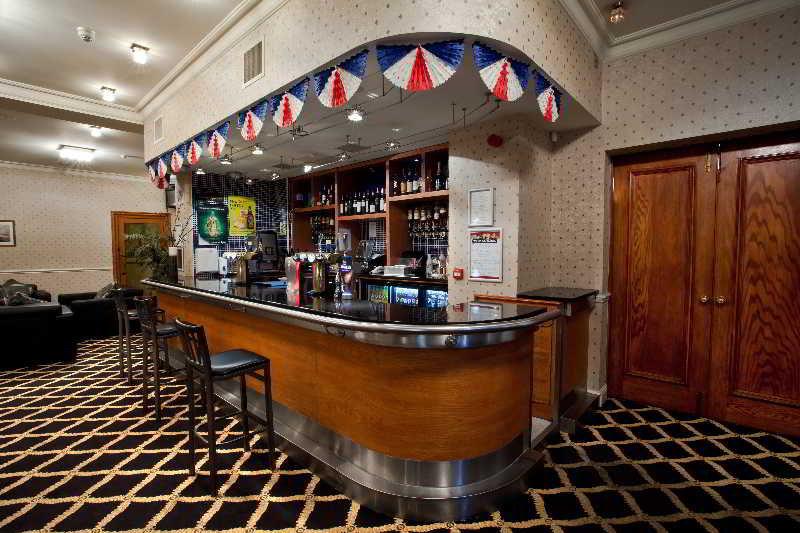 North Stafford Hotel Stoke-on-Trent Exterior foto