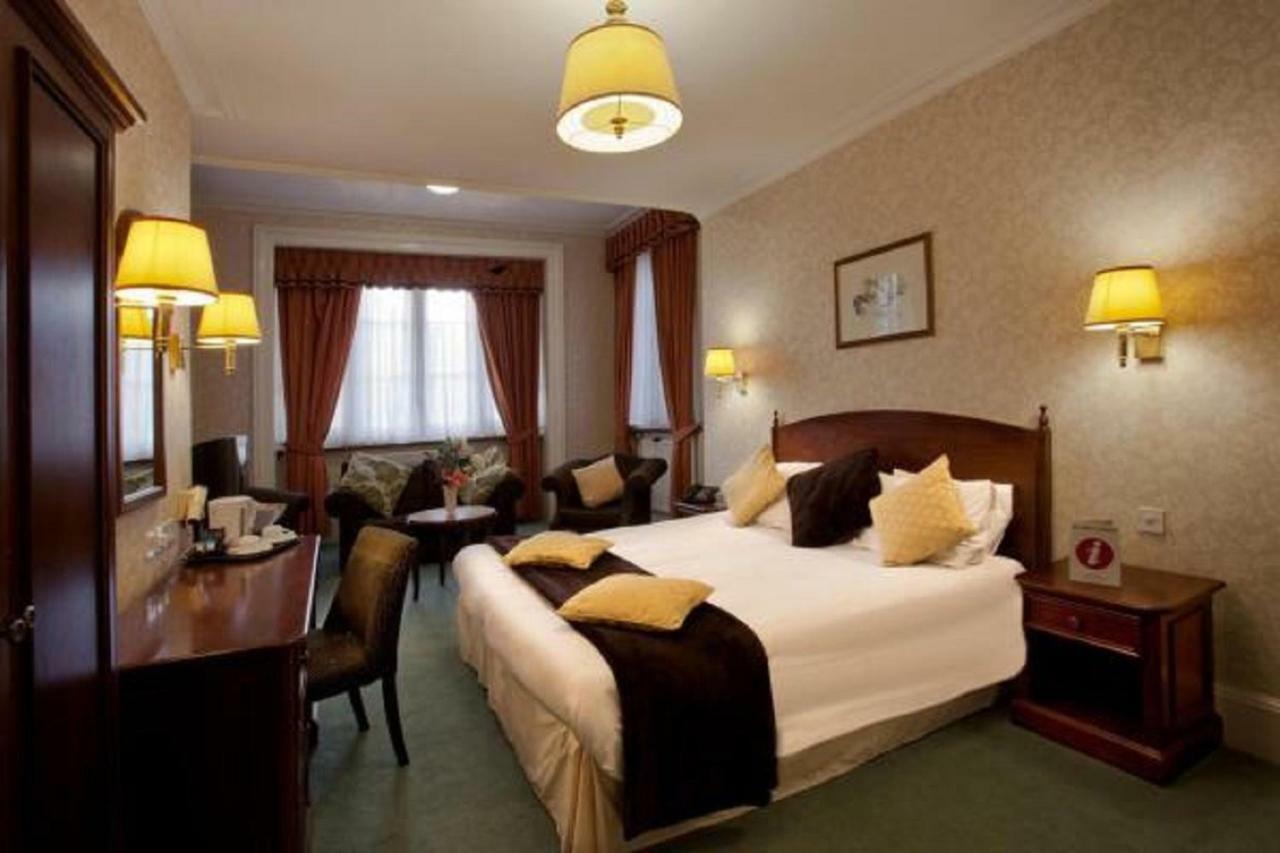 North Stafford Hotel Stoke-on-Trent Exterior foto